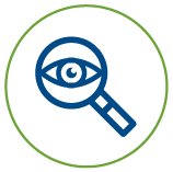 magnifying glass icon