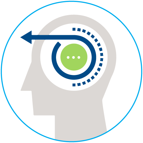 frame diagram of brain